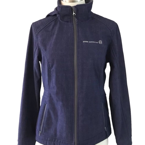 Free Country Women’s All Weather Jacket Size M - Picture 1 of 8